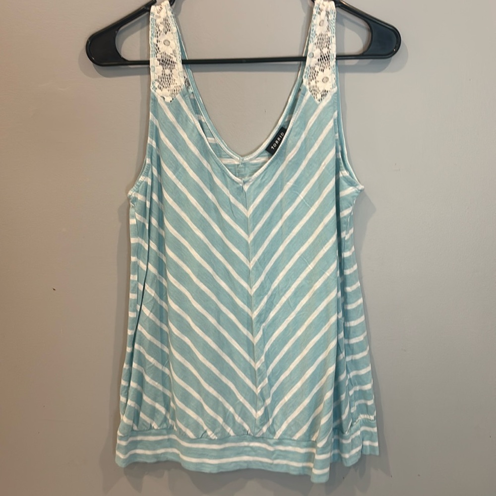 Torrid tank top